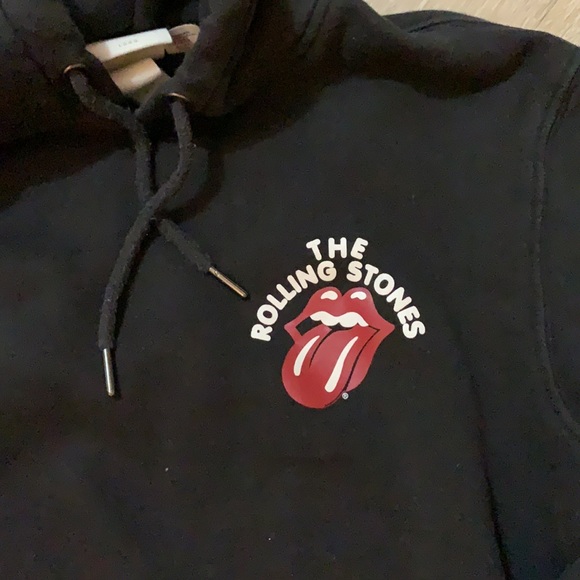 H&M Rolling Stones hoodie - Picture 3 of 9